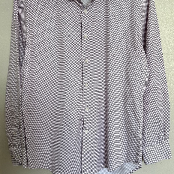 Report Collection Slim Fit Men’s Shirt - Picture 3 of 11